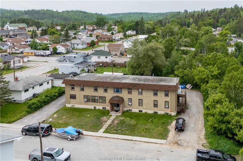 58 cedar street, Levack Ontario, Canada