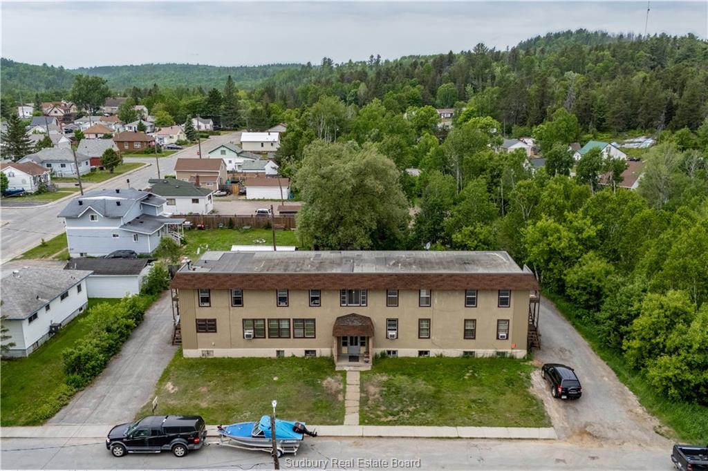 58 cedar street, Levack Ontario, Canada