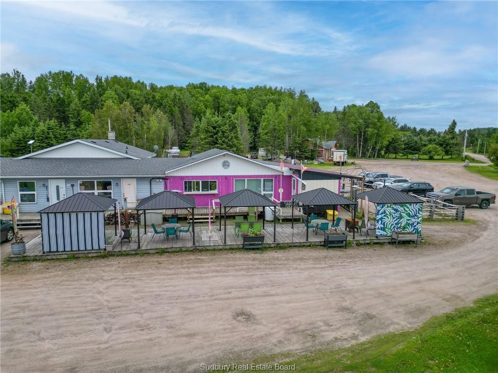 4-531 Highway, Bonfield Ontario, Canada