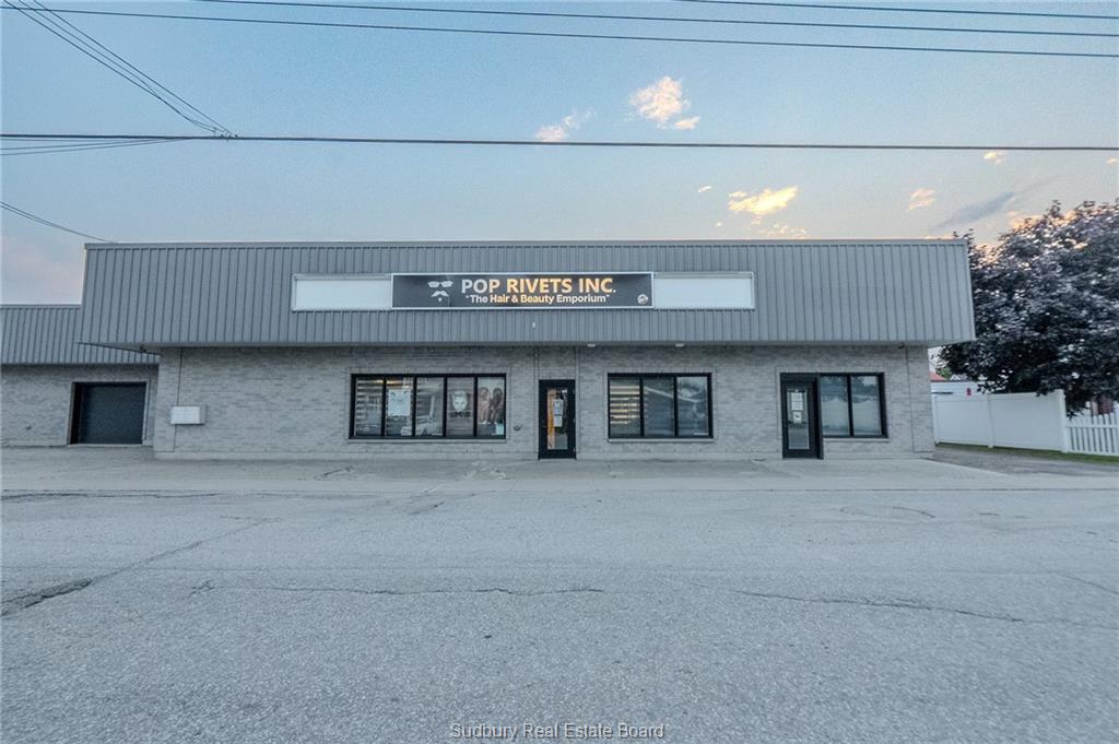 201 nipissing street, West Nipissing Ontario, Canada