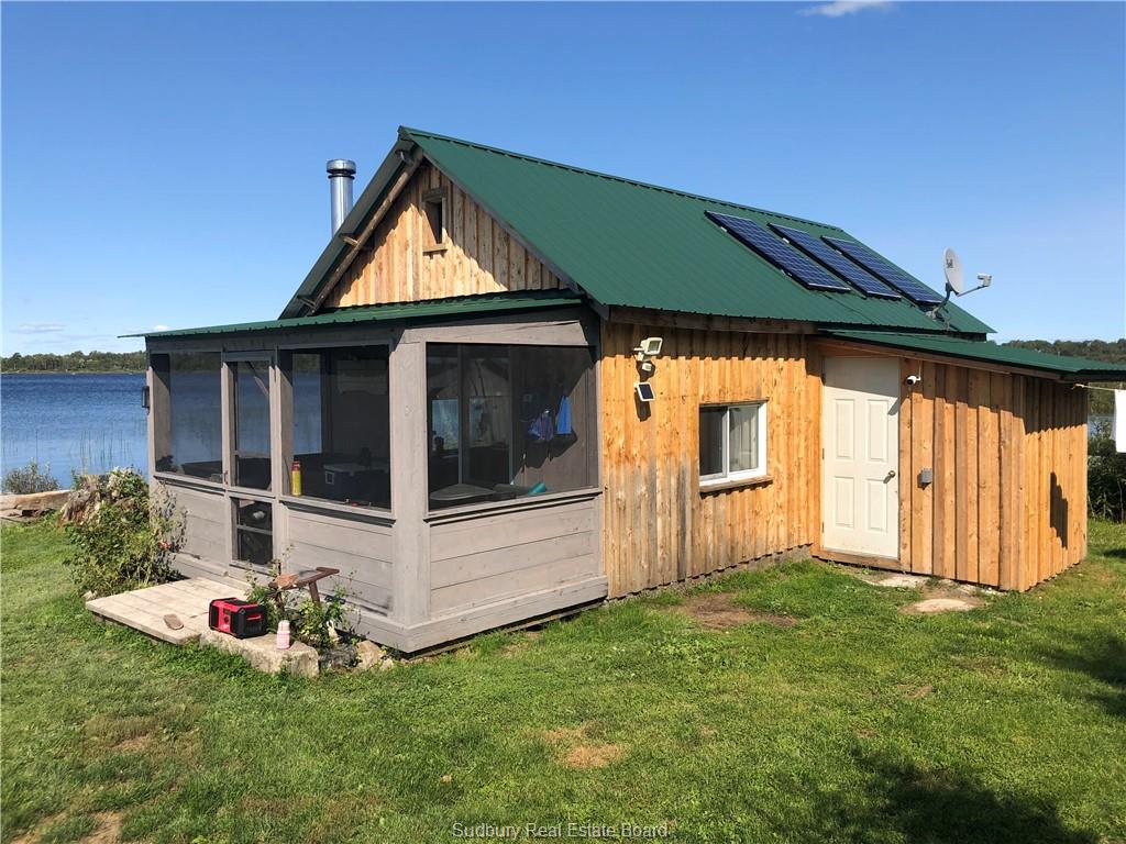 lot 0 whitewater, Azilda Ontario, Canada