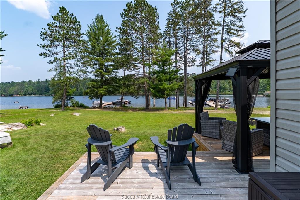 120 Happy Landing, Noelville Ontario, Canada