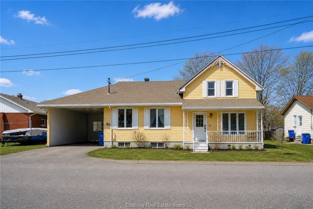 10 st laurent street, West Nipissing Ontario, Canada