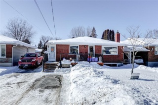 773 Danforth Avenue, Sudbury Ontario, Canada