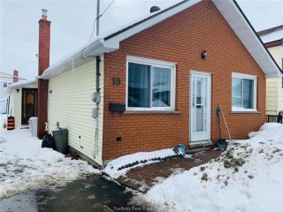 19 Gutcher, Sudbury Ontario, Canada