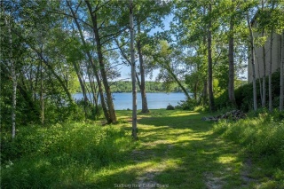 Dube Road, Sudbury Ontario