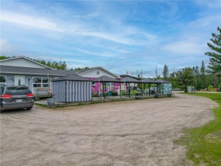 4-531 highway, Bonfield Ontario, Canada