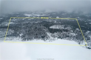 Lot 0 Whitewater, Azilda Ontario
