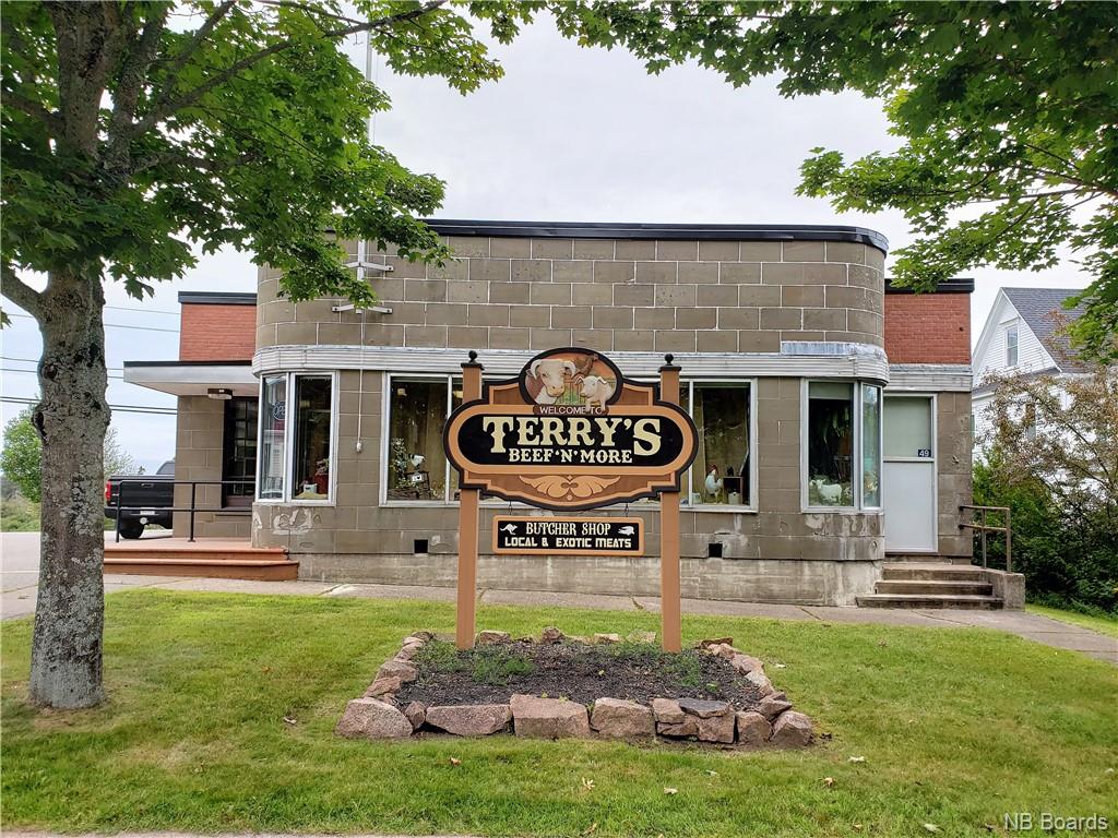 49 Main Street, St. George New Brunswick, Canada