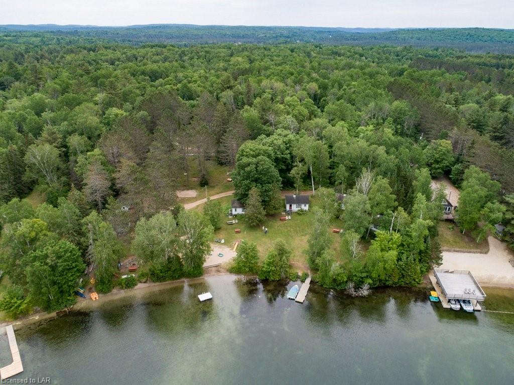 68 BAY LAKE Road, Emsdale Ontario, Canada