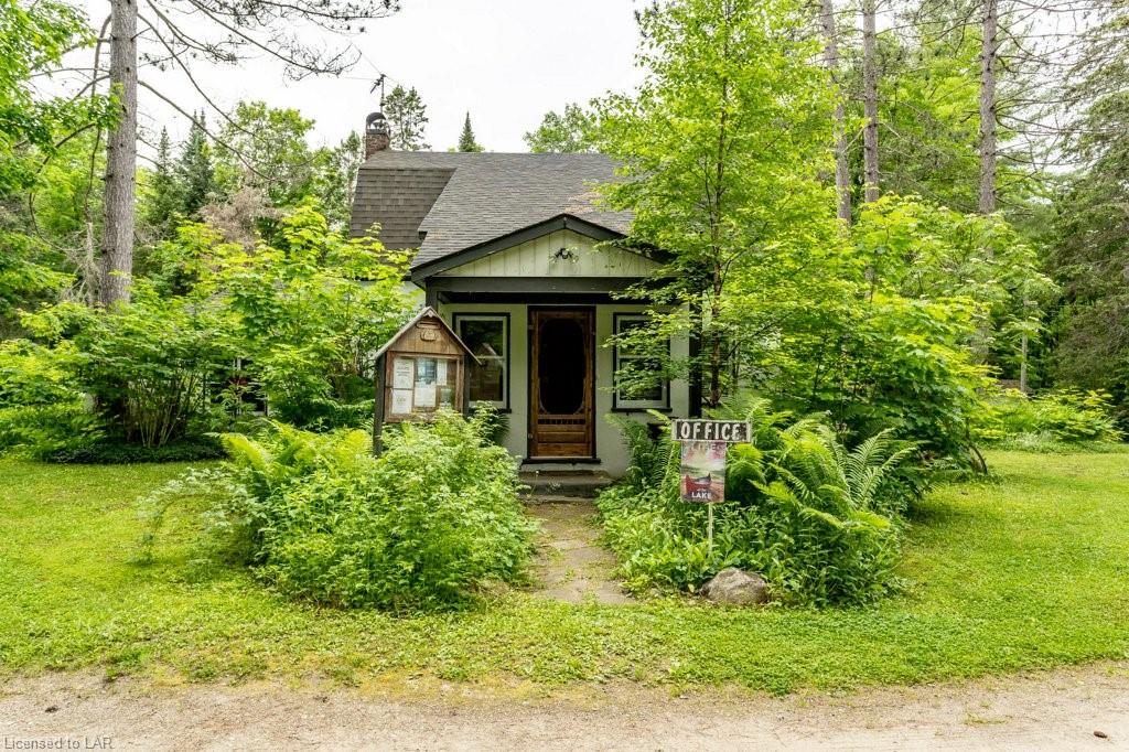 68 BAY LAKE Road, Emsdale Ontario, Canada
