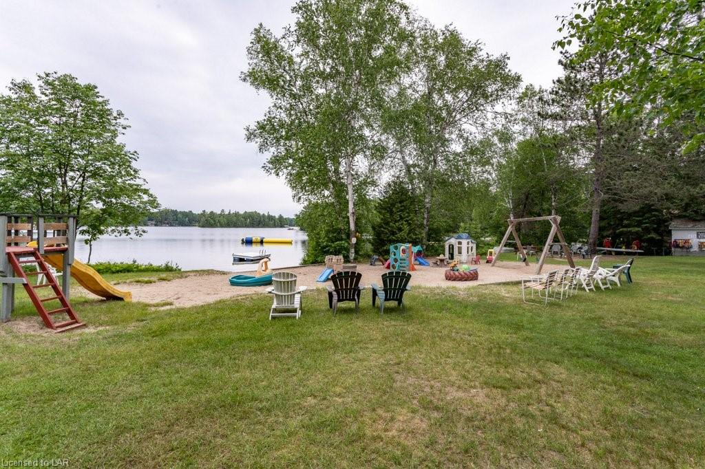 68 BAY LAKE Road, Emsdale Ontario, Canada