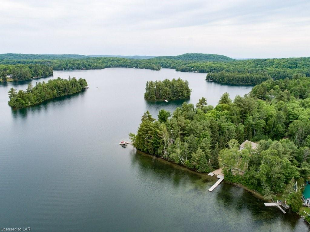68 BAY LAKE Road, Emsdale Ontario, Canada