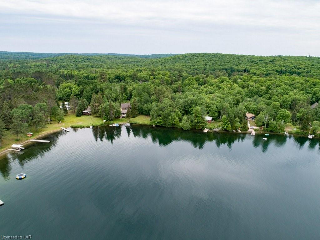 68 BAY LAKE Road, Emsdale Ontario, Canada