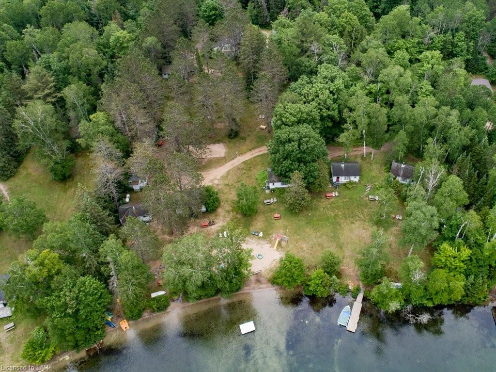 68 BAY LAKE Road, Emsdale Ontario, Canada