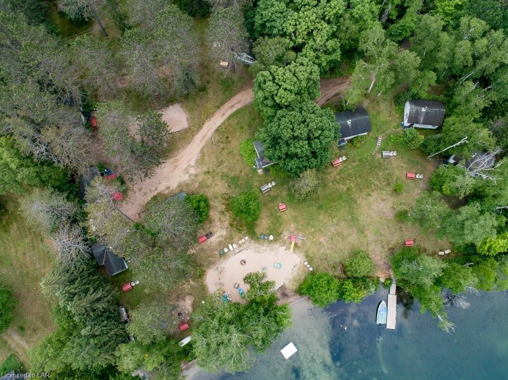 68 BAY LAKE Road, Emsdale Ontario, Canada