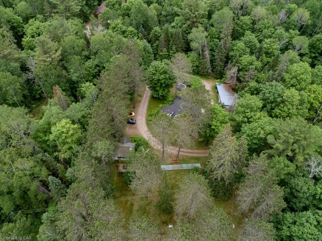 68 BAY LAKE Road, Emsdale Ontario, Canada