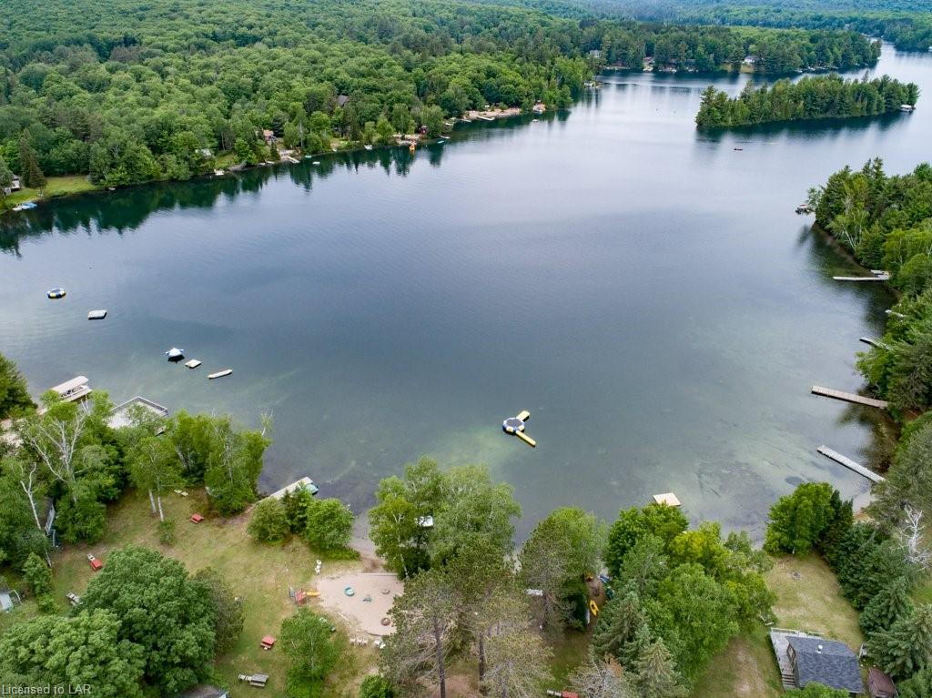 68 BAY LAKE Road, Emsdale Ontario, Canada