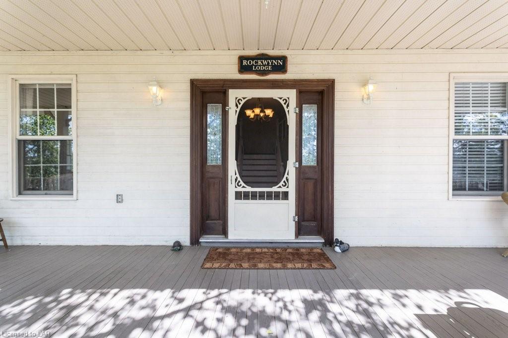 34 GORDON ISLAND, Ryerson Township Ontario, Canada