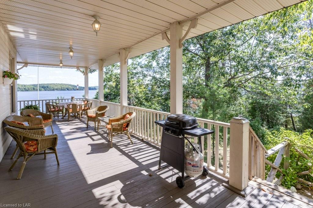 34 GORDON ISLAND, Ryerson Township Ontario, Canada