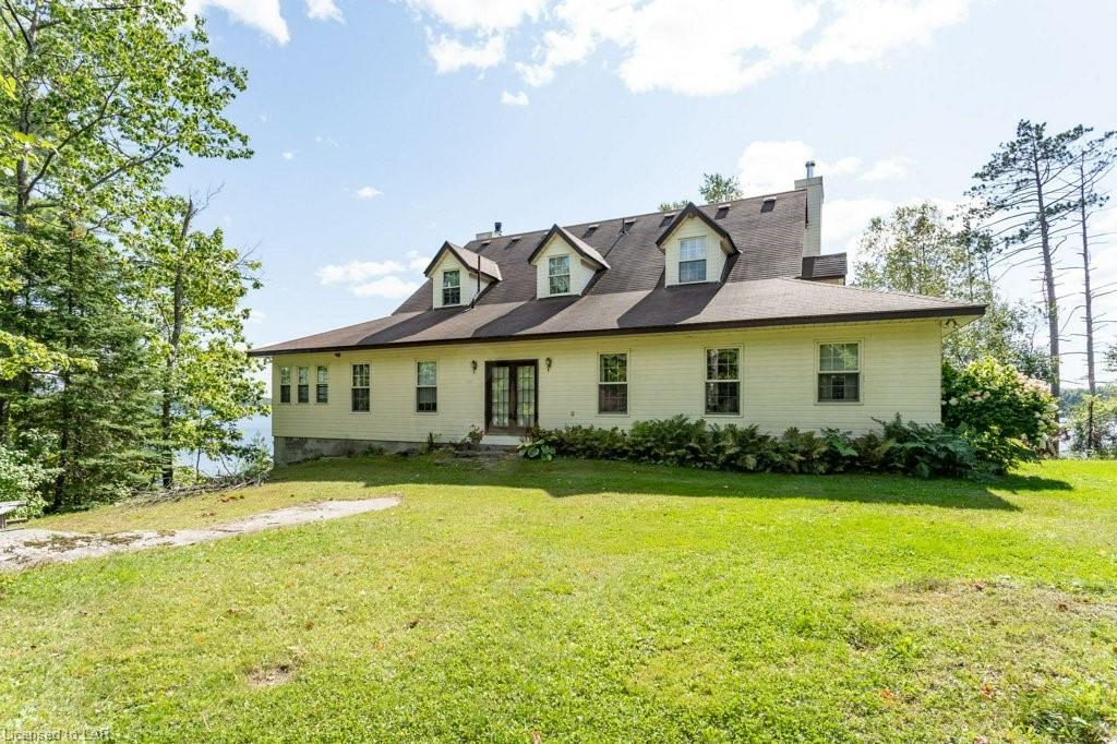 34 GORDON ISLAND, Ryerson Township Ontario, Canada