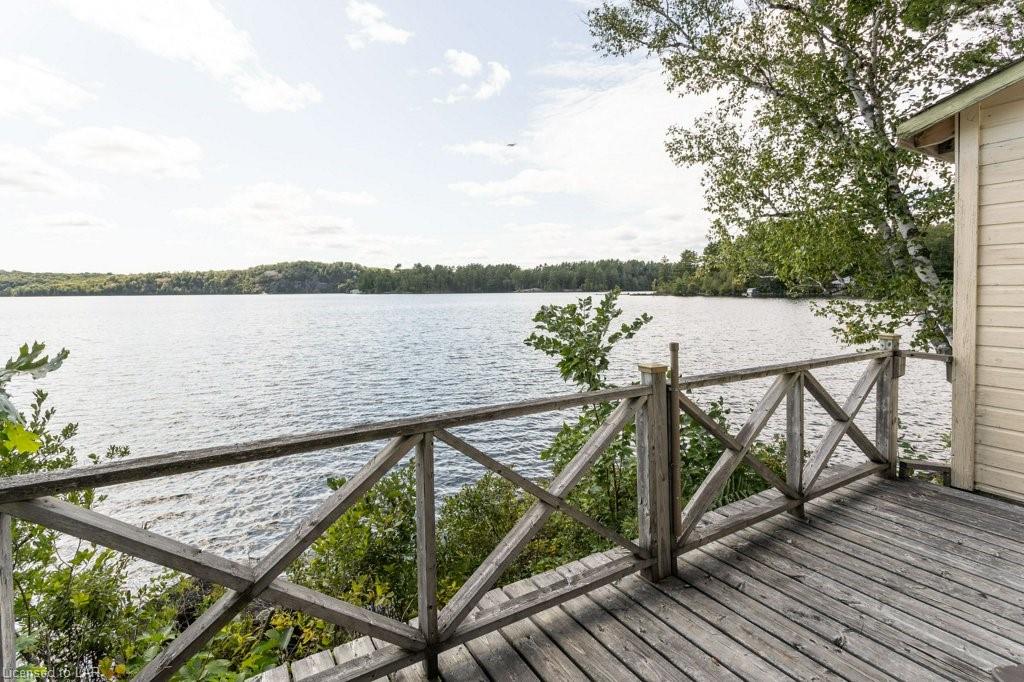 34 GORDON ISLAND, Ryerson Township Ontario, Canada
