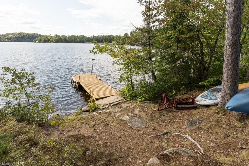 34 GORDON ISLAND, Ryerson Township Ontario, Canada