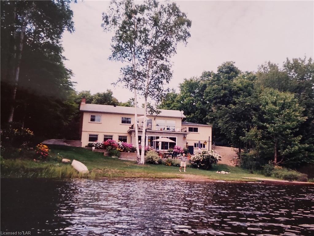 257 OTTER LAKE Road, Huntsville Ontario, Canada