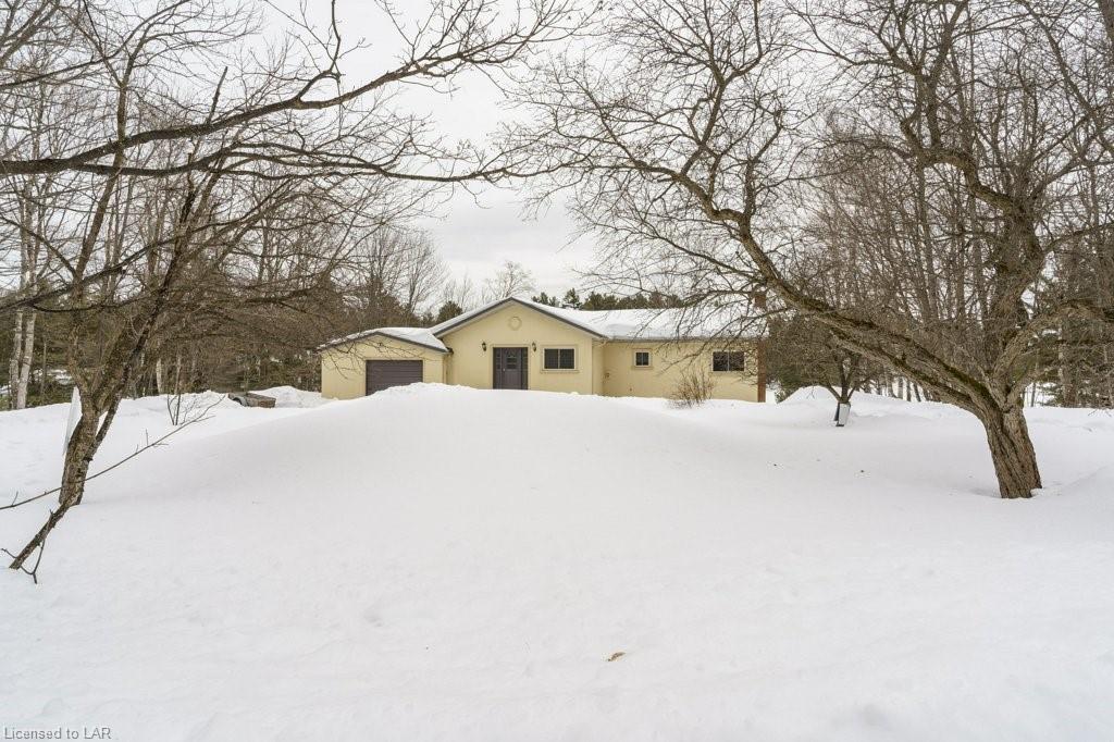 257 OTTER LAKE Road, Huntsville Ontario, Canada