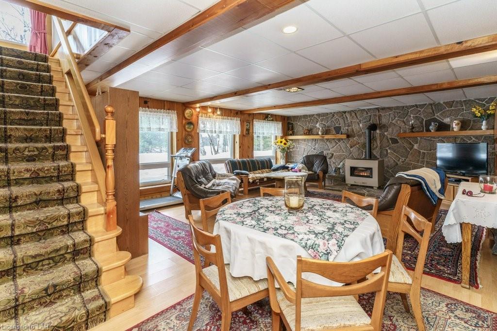 257 OTTER LAKE Road, Huntsville Ontario, Canada