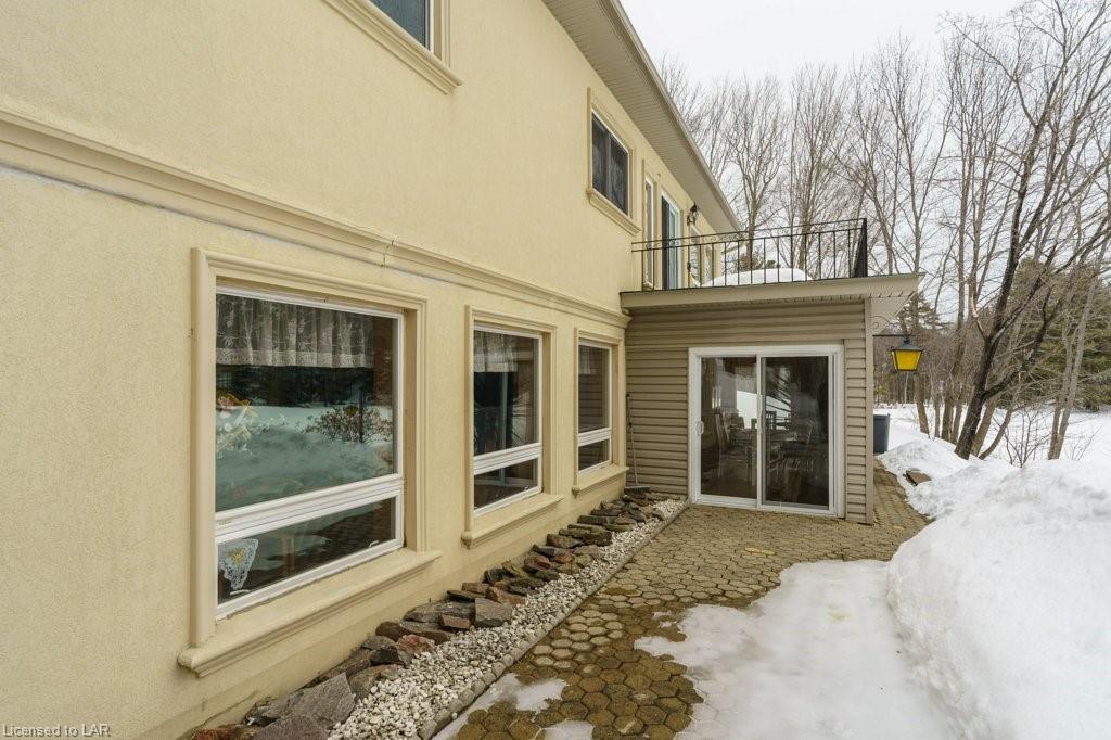 257 OTTER LAKE Road, Huntsville Ontario, Canada