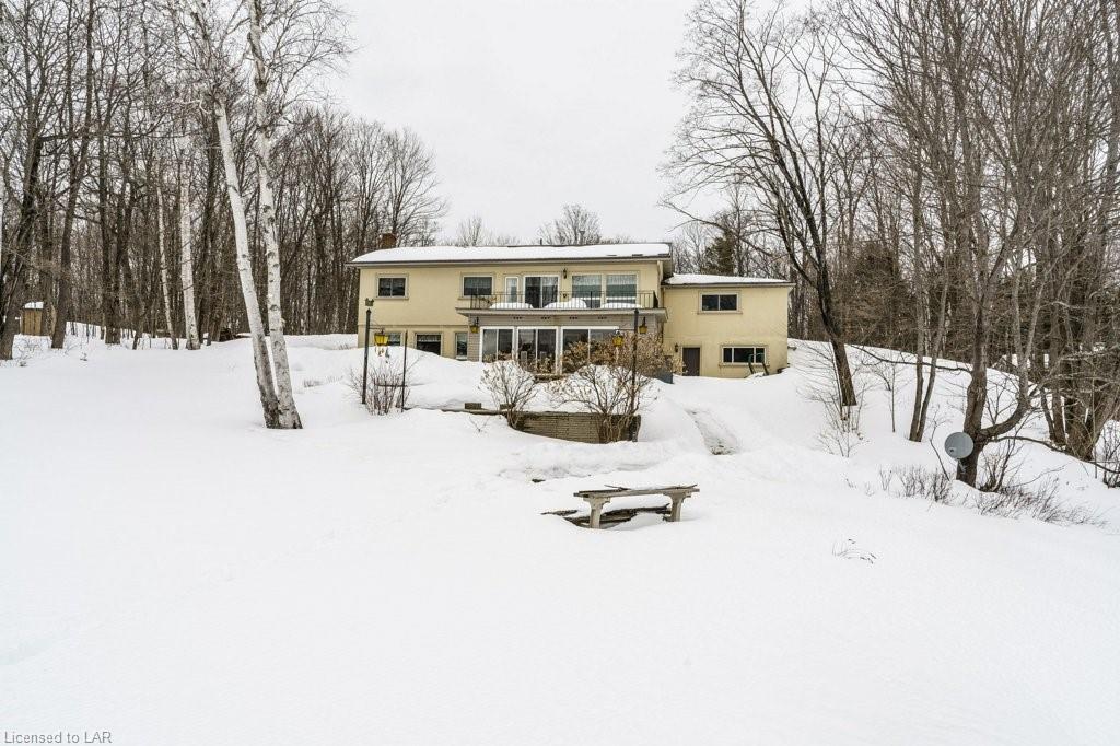 257 OTTER LAKE Road, Huntsville Ontario, Canada