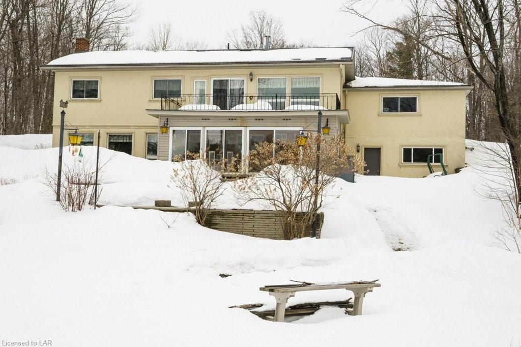 257 OTTER LAKE Road, Huntsville Ontario, Canada