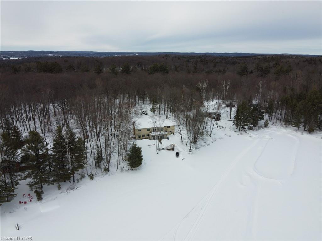 257 OTTER LAKE Road, Huntsville Ontario, Canada