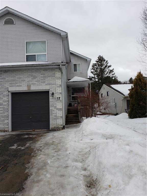 17 SABRINA PARK Drive, Huntsville Ontario, Canada