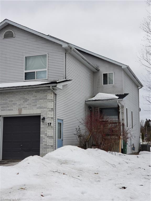 17 SABRINA PARK Drive, Huntsville Ontario, Canada