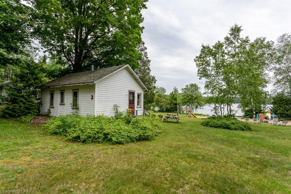 68 BAY LAKE Road, Emsdale Ontario, Canada