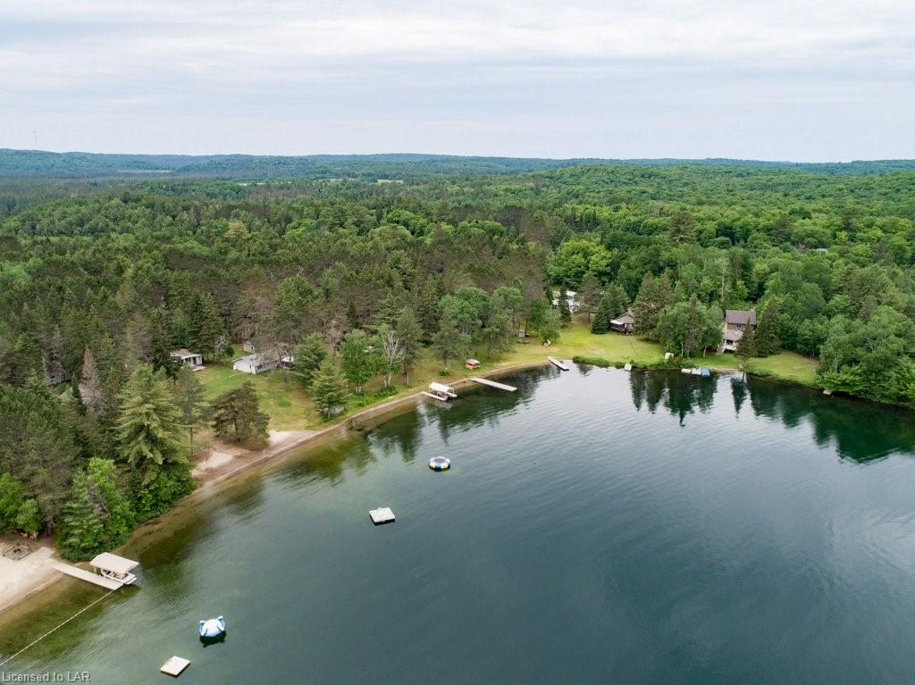 68 BAY LAKE Road, Emsdale Ontario, Canada