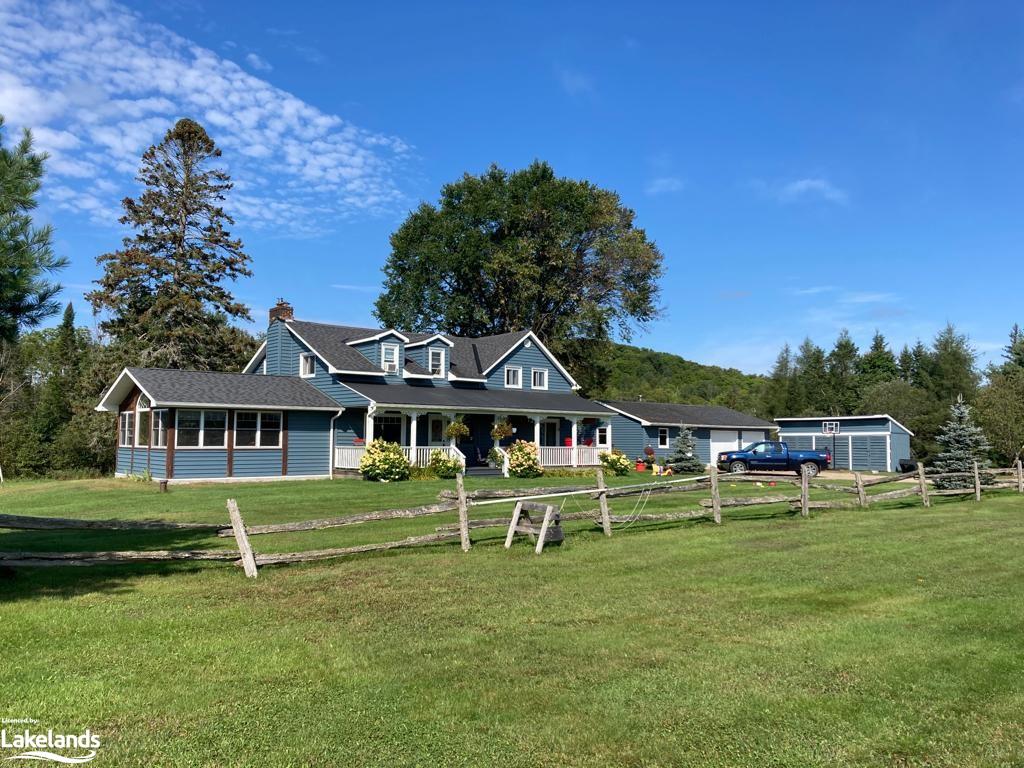2581a 518 Highway E, Kearney Ontario, Canada