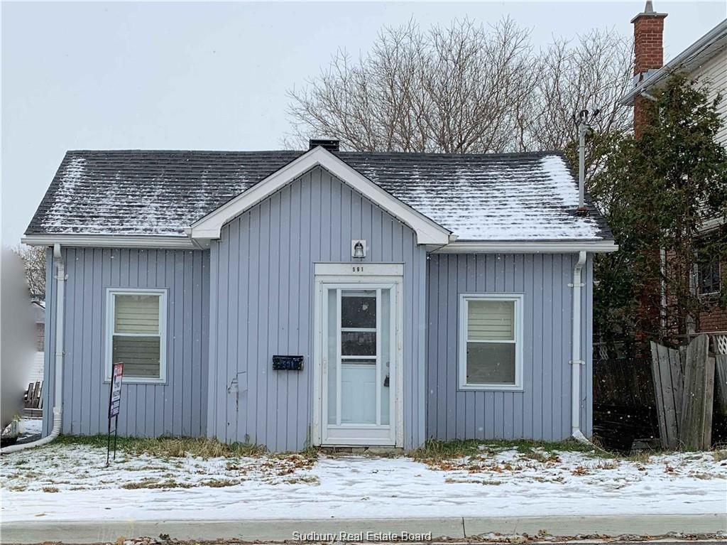 591 Elm Street, Sudbury, Ontario, Canada