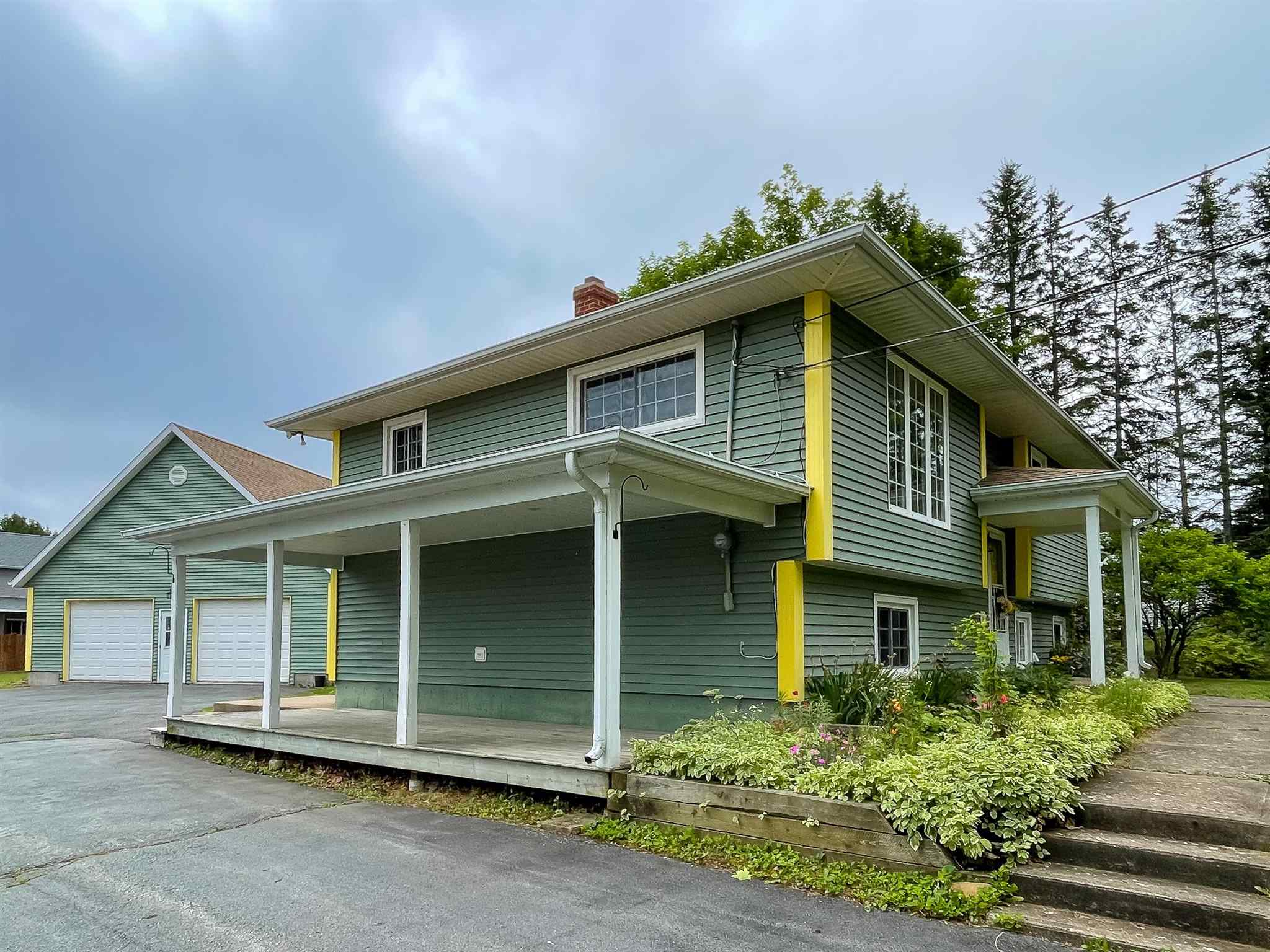 300 Highbury School Road, Canaan, Nova Scotia, Canada