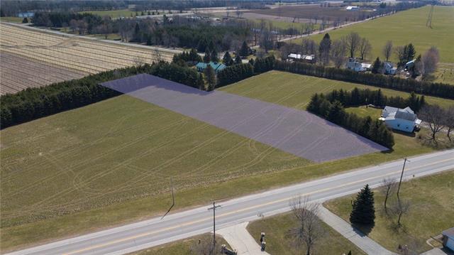 N/A LOT 3 BRANTFORD Road, Vanessa Ontario, Canada