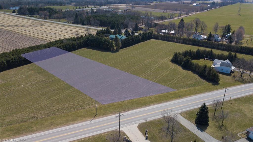 N/A LOT 2 BRANTFORD Road, Vanessa Ontario, Canada