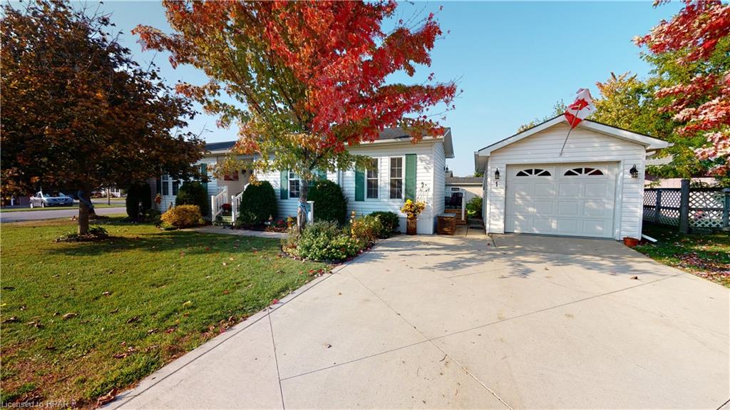 30 ANN Street Unit# 1, St. Marys Ontario, Canada