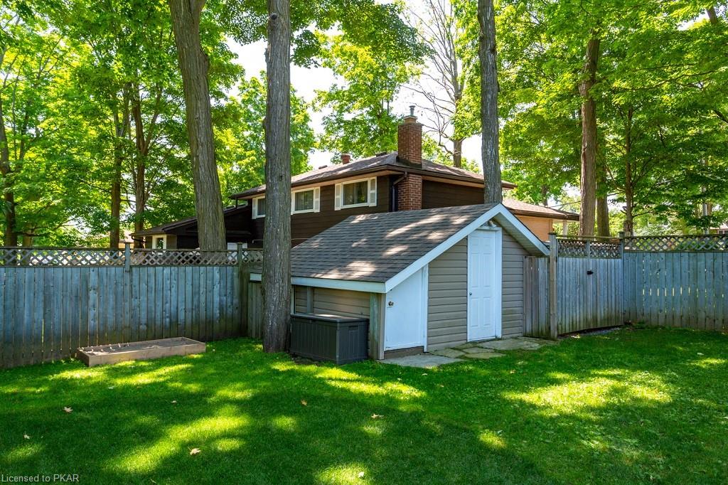 221 WOODLAND Drive, Selwyn Ontario, Canada