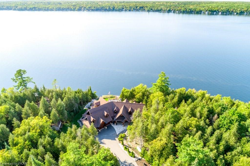 890 BIRCHVIEW Road, Lakefield Ontario, Canada