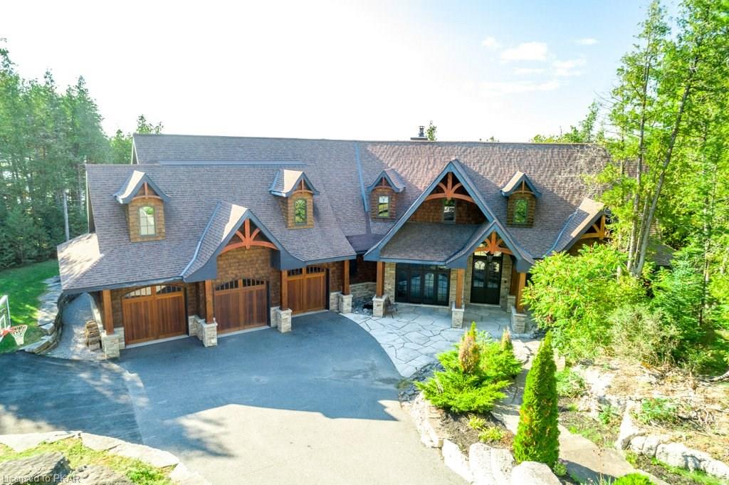 890 BIRCHVIEW Road, Lakefield Ontario, Canada
