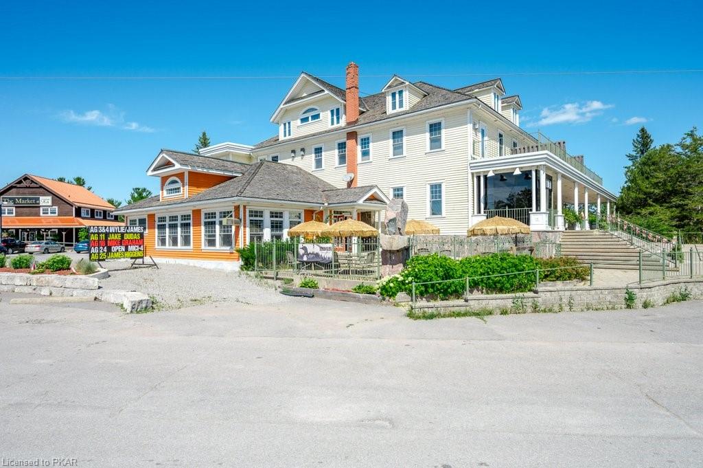 4791 HIGHWAY 28 ., Lakefield Ontario, Canada
