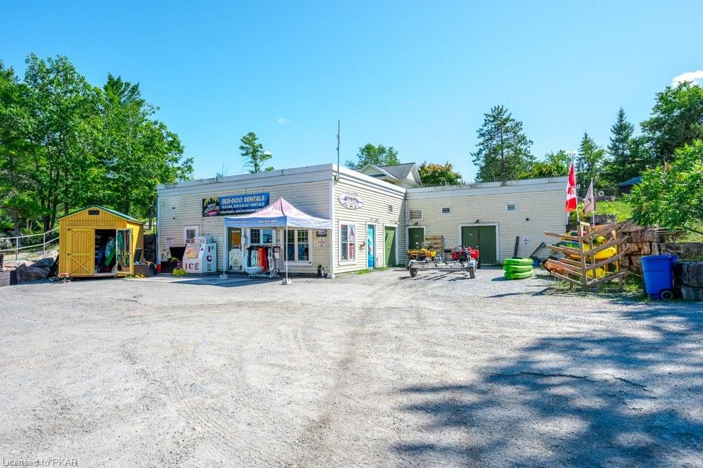 4791 HIGHWAY 28 ., Lakefield Ontario, Canada