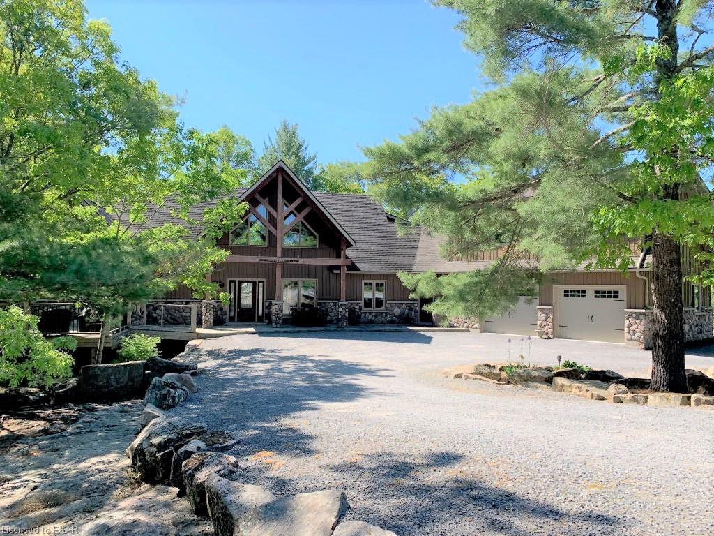 Buying Lakefield Waterfront Real Estate Gail Burton Homes